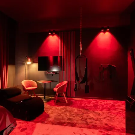 Evasion Intime : De Luxe A Apartment *
