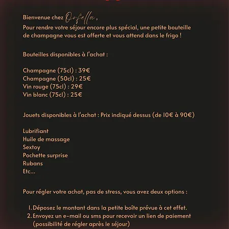 Evasion Intime : De Luxe A Cannes