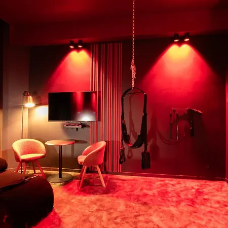 évasion Intime : De Luxe à *