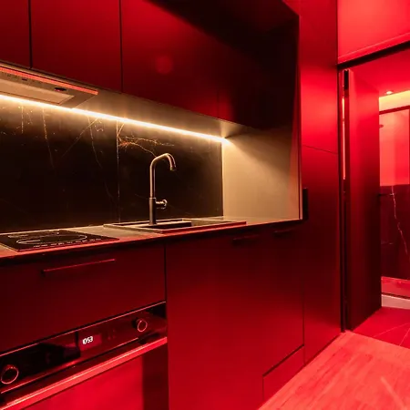 évasion Intime : De Luxe à Appartement