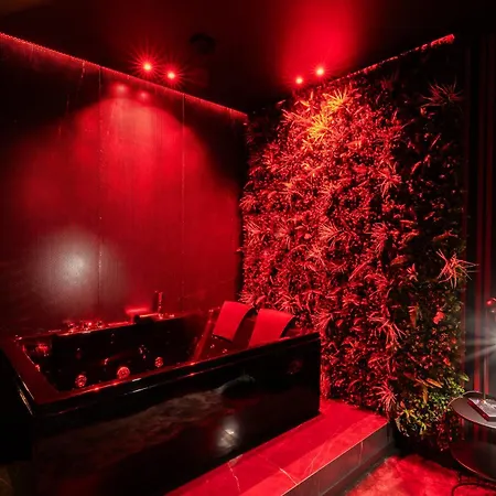 évasion Intime : De Luxe à