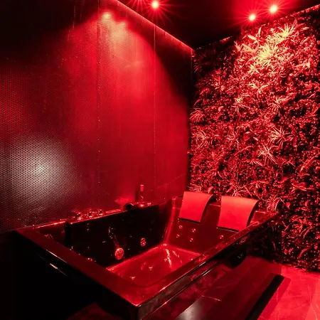 Appartement évasion Intime : De Luxe à *