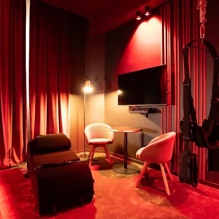 Evasion Intime : De Luxe A Appartement *
