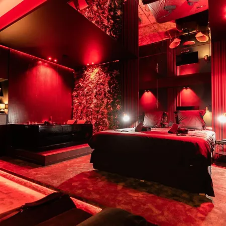 Appartement Evasion Intime : De Luxe A *